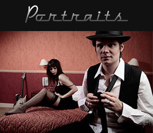 Portraits - Promotion - Plateau