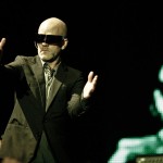 REM @ Rock en Seine, 2008